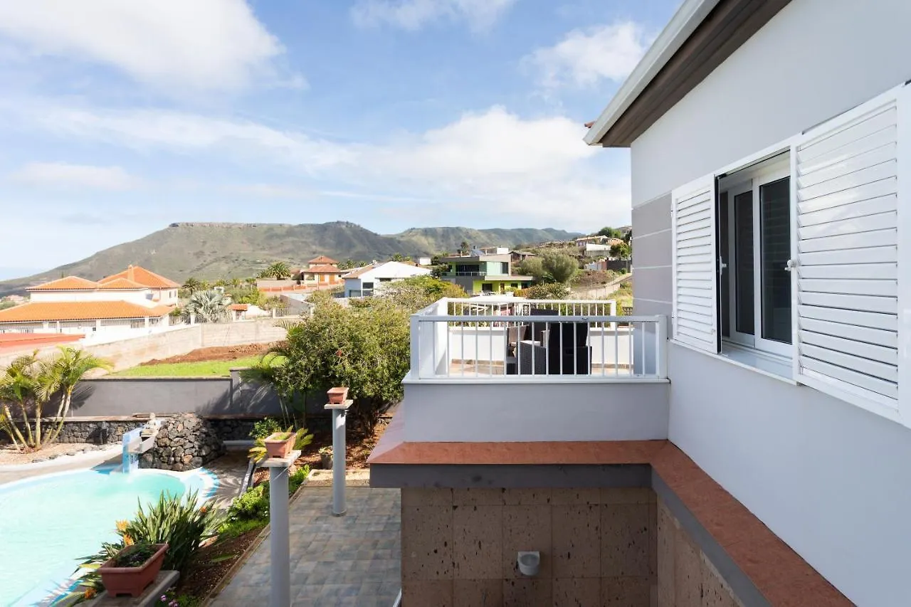 Home2Book Luxury Villa Tegueste